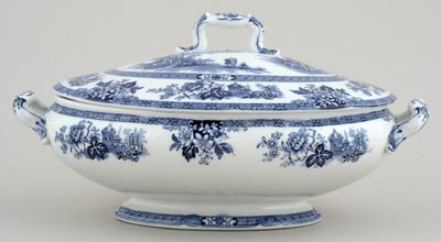 Vegetable Dish c1920s